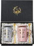 50th Mr Right and Mrs Always Right Marble Coffee Mugs for Married Couples